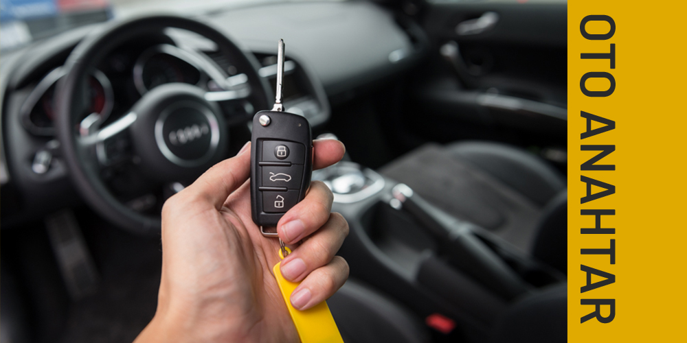 Yeşilova Oto Anahtarcı